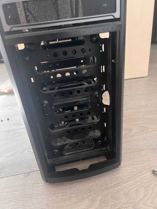 Deepcool Kendomen корпус