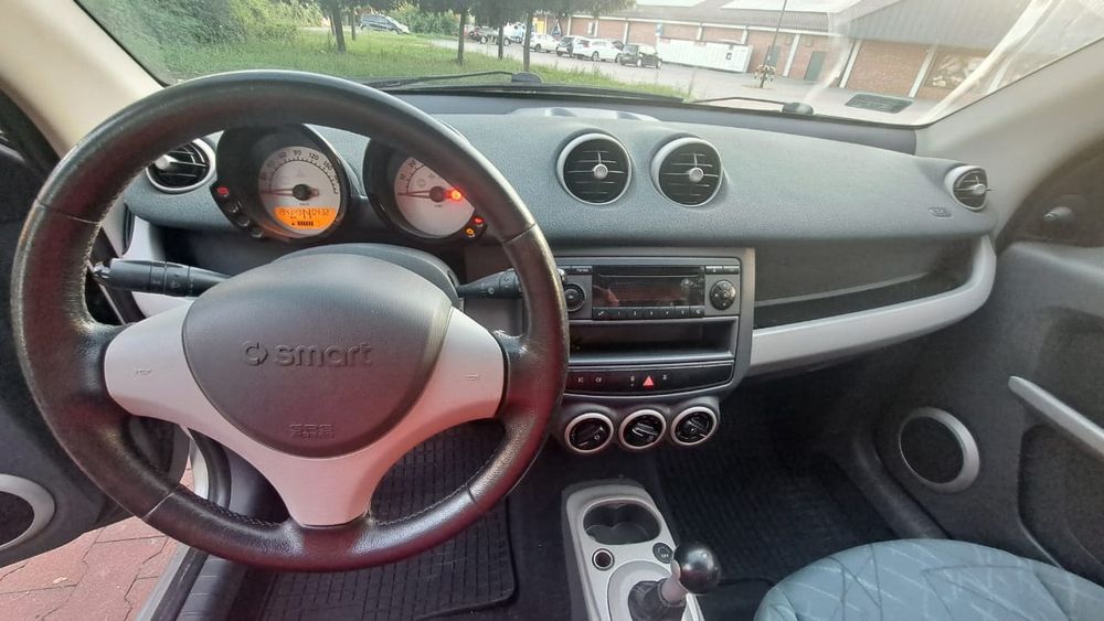Smart  Forfour  1.5