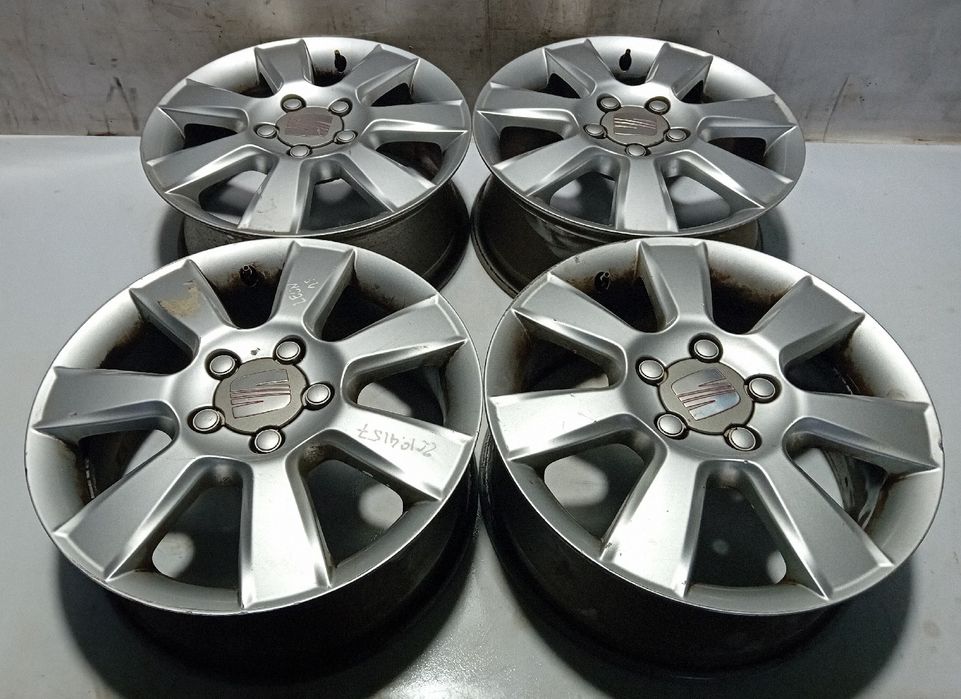 Conjunto de jantes SEAT Leon (1P1)