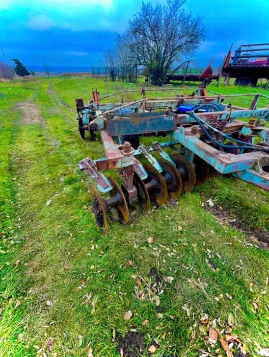 Дискова борона БДТ-7 середина