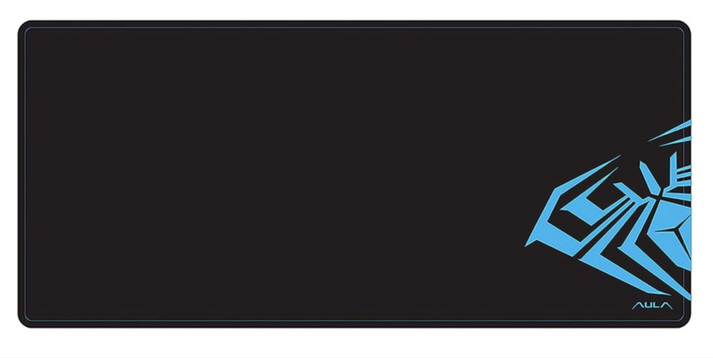 Игровая поверхность Aula MP-XL Black
