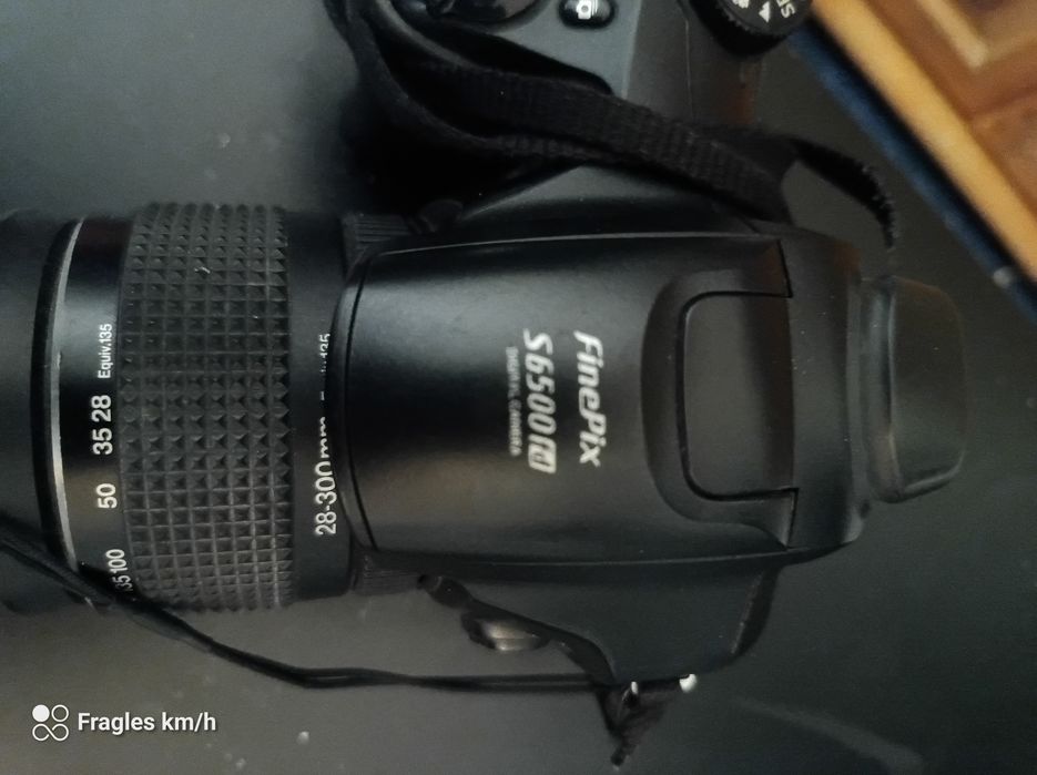 Aparat Fujifilm  Phinefix
