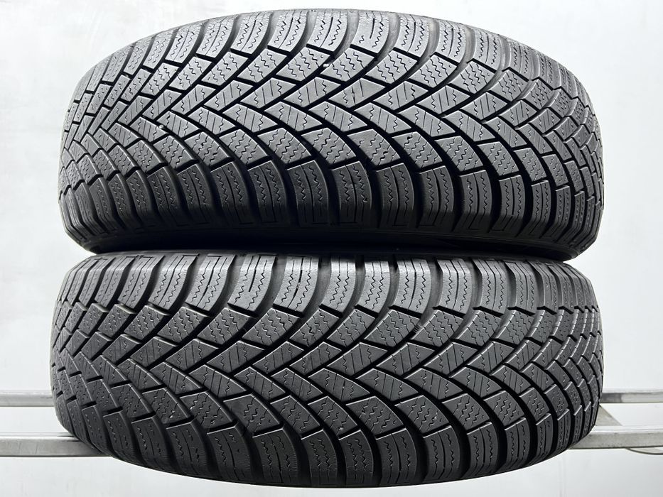 2шт зима 185/65/R15 6,8мм Nexen Win Guard Snow G 3
