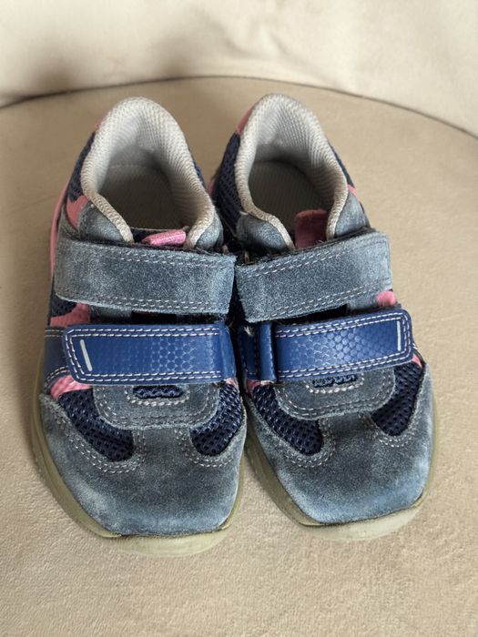 Superfit buty sportowe dziecięce na rzepy r. 25