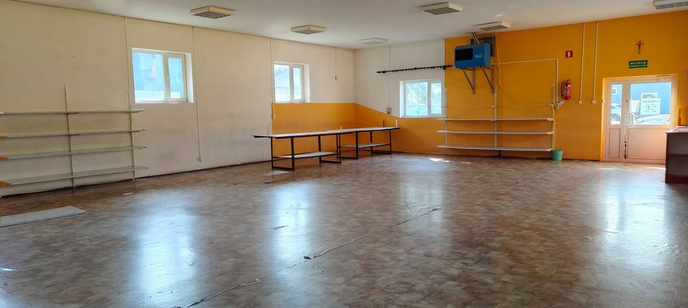 Do wynajęcia budynek / lokal handlowy z magazynem