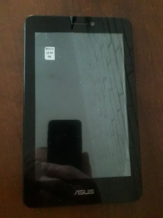 Дисплей на планшет асус ме175-ме372