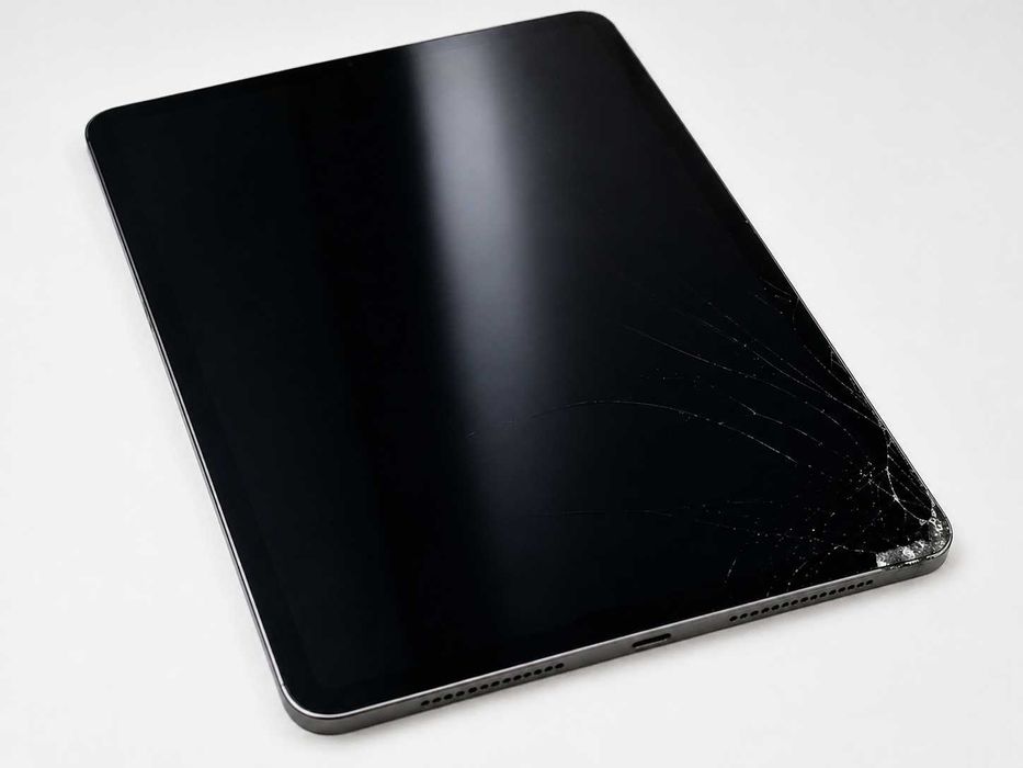 iPad Pro 11” 2018 256GB – Funciona 100% (ecrã partido)