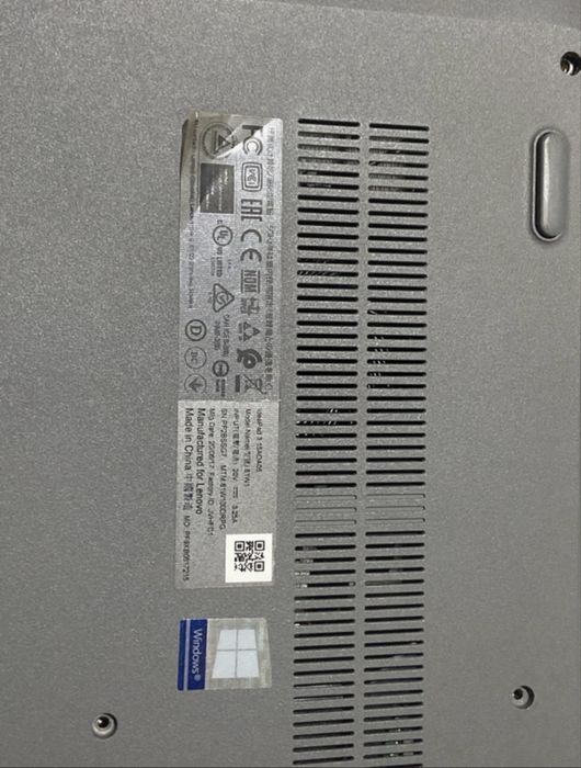 Lenovo ideapad 3 (para peças)