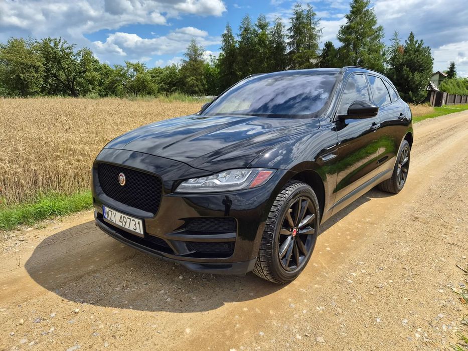 Jaguar F-Pace