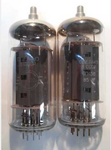 Lampa elektronowa 6P42S (NOS)