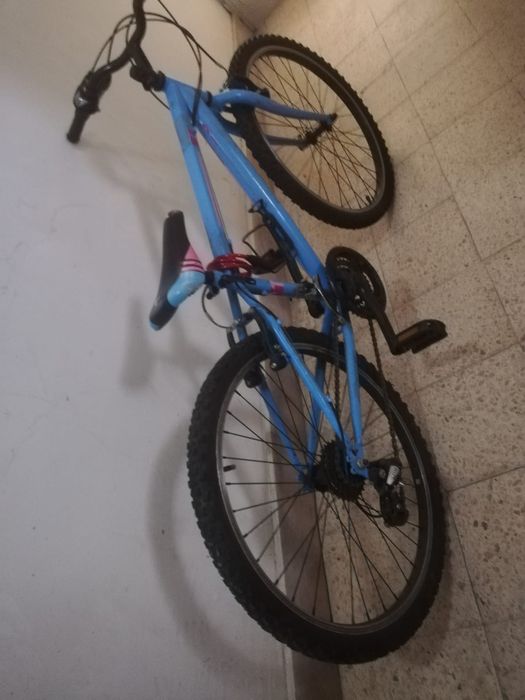 Bicicleta de criança