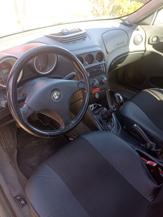 Alfa Romeo 156 1.6 twin Spark