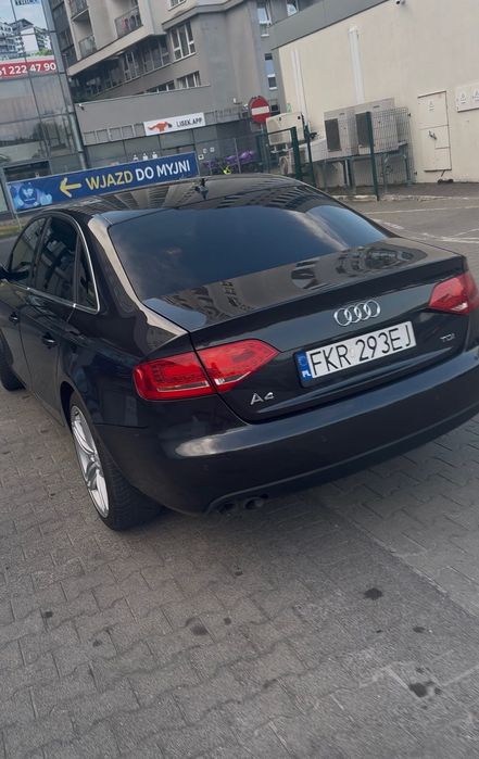 Audi A4 Limousine 2.0 TDI DPF multitronic Attraction