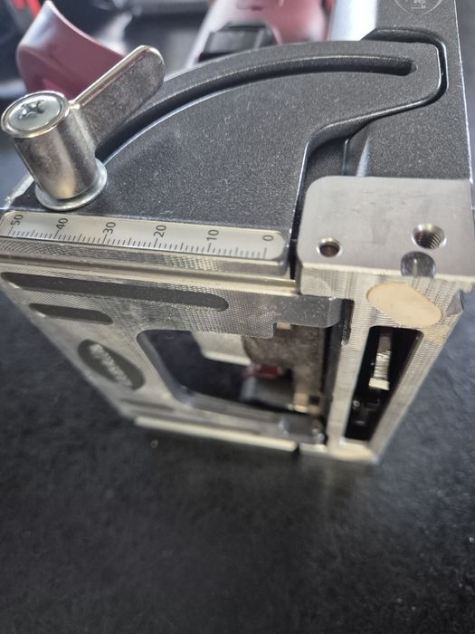 Akumulatorowa frezarka do wpustów LAMELLO Classic X NOWA