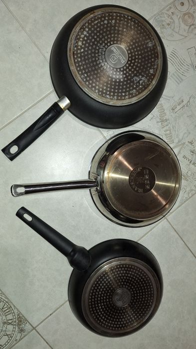Продам сковородки. Wmf, krauf, rondell