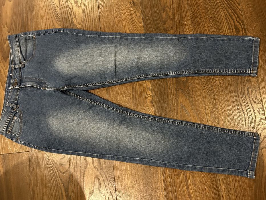 Spodnie jeansowe dla kobiety