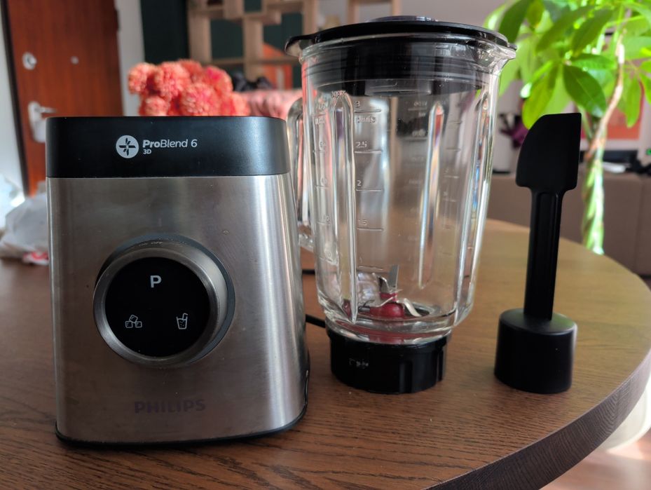 Liquidificador Philips Problend 6 3D