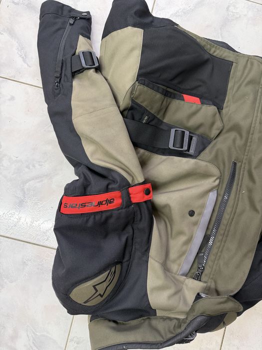 Casaco de motard  Alpinestars