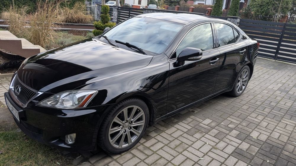 Lexus IS250, automat, salon Polska