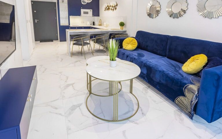 Apartament Blue Mielno blisko plaży