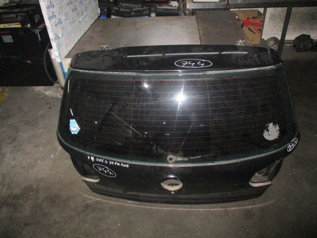 Porta / tampa da mala VOLKSWAGEN Golf V (1K1)