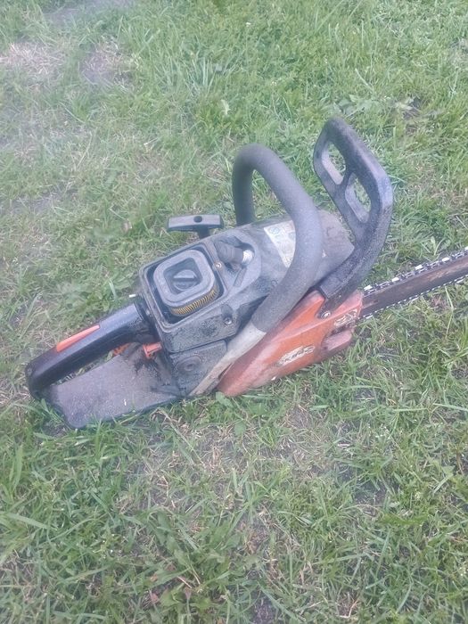 Piły spalinowe cheht i BKS 40
