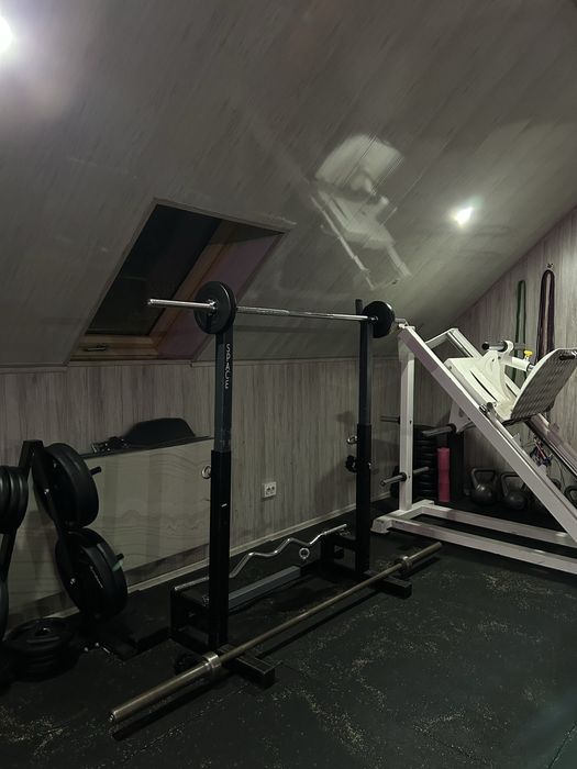 Штанга, гриф олімпійський, гантелі, штанги, інвентар, спорт, спорт