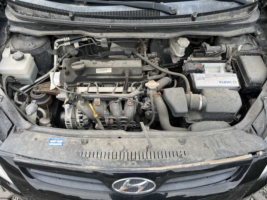 Hyundai i20  Klimatyzacja
