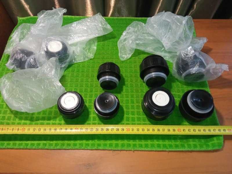 Клапан-пробка на термос нерж. 0,35 0,5 0,75 1,0 литр /