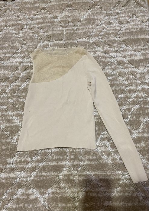 Лонгслив на одне плече