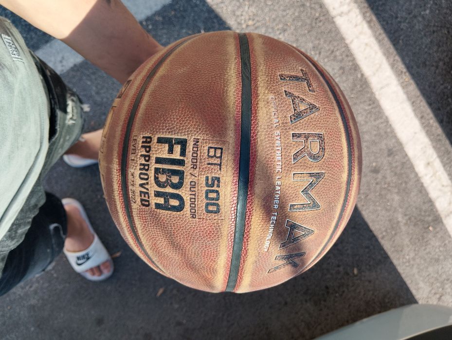 Bola de basquete boa