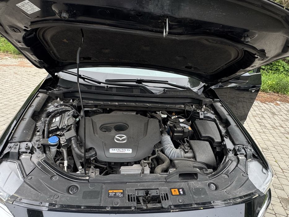 Mazda CX-5 2021 Turbo