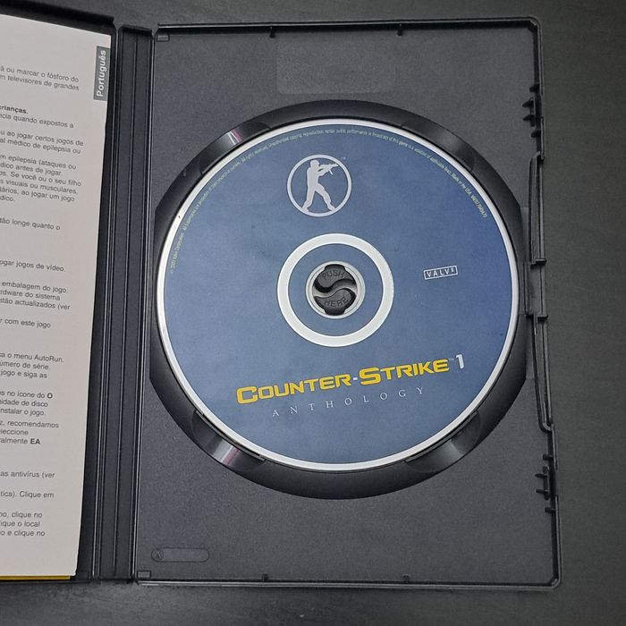 Counter Striker 1 Anthology PC