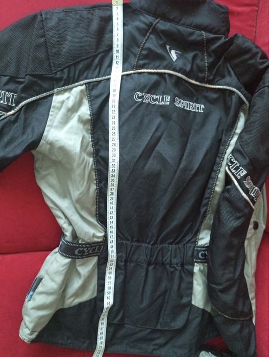 Мото куртка S мото одяг