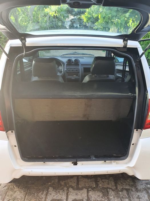 Microcar Aixan Minauto  06/2012 com 15000 km