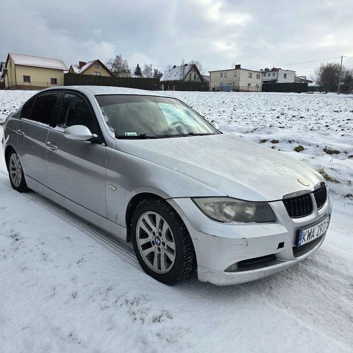 Bmw 318 E90 2.0 LPG