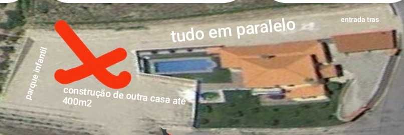 Vivenda T5 mobilada e equipada