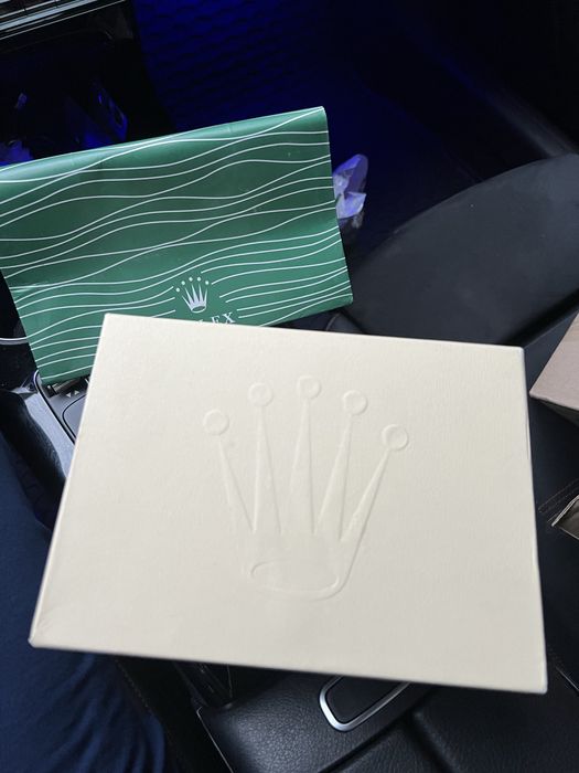 Часы Rolex Yacht-Master