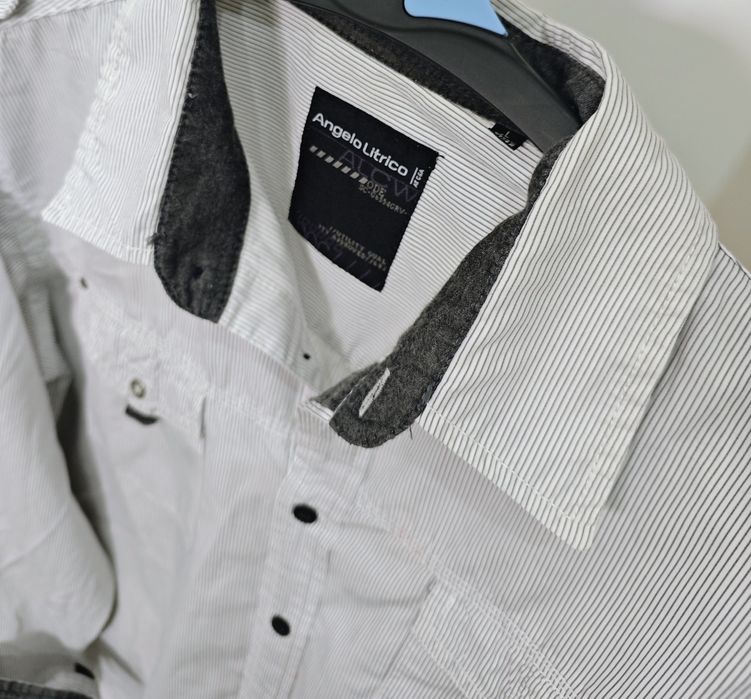 Camisa Angelo Litrico (L)