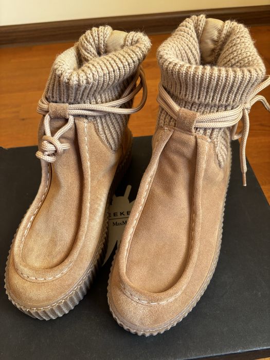 Черевики жіночі Weekend  Max Mara