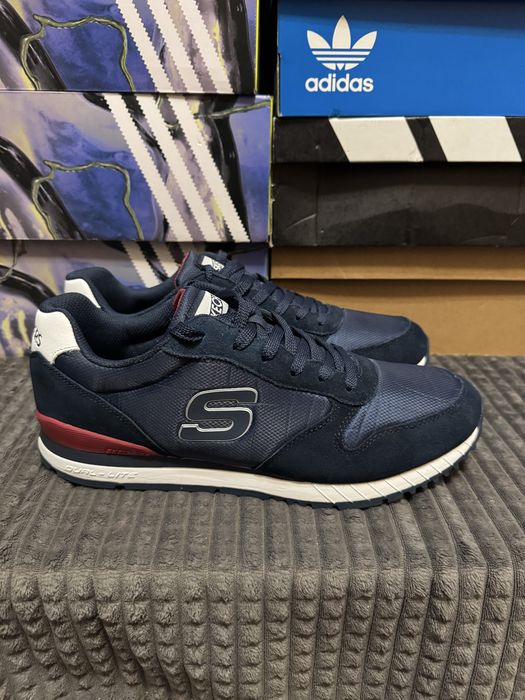 Чоловічі кросівки Skechers Waltan 46(30см) оригінал