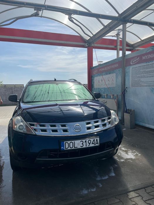 Nissan murano sprzedam