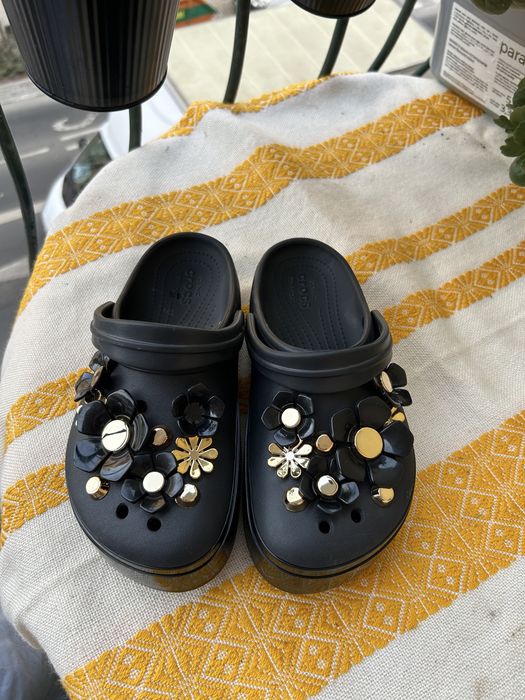 Crocs Bayaband Platform Clog
