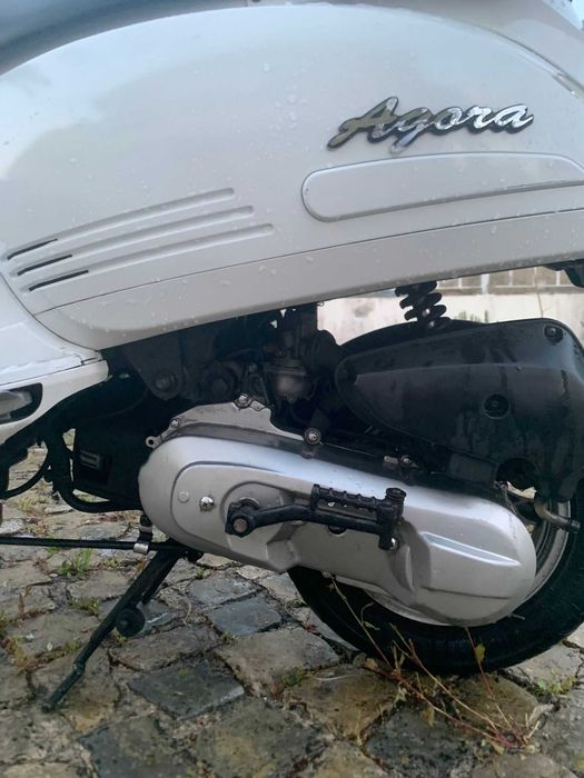 2014 Keeway agora 50cc 2t