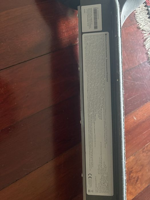 Trotinete elétrica xiaomi