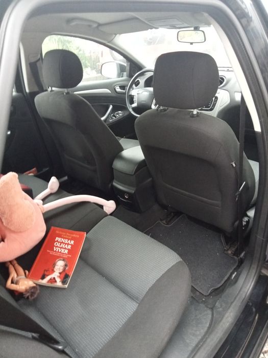 Vendo carro da marca Ford