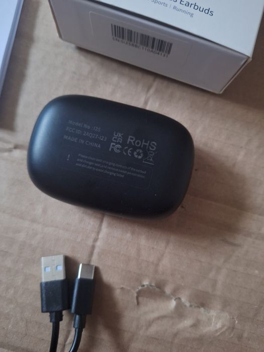 Słuchawki bluetooth  powystawowe