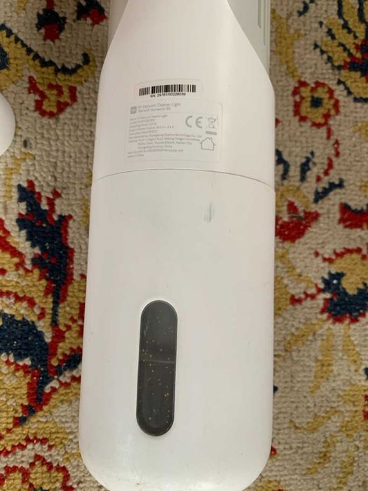 Aspirador Vertical Xiaomi Mi Vacuum Cleaner Light – Completo + Caixa
