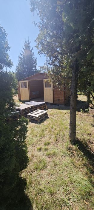 Działka ROD 335m² | Poznań | ROD Mostostal - Widok 3