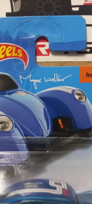 Volkswagen Käfer Racer Hot Wheels